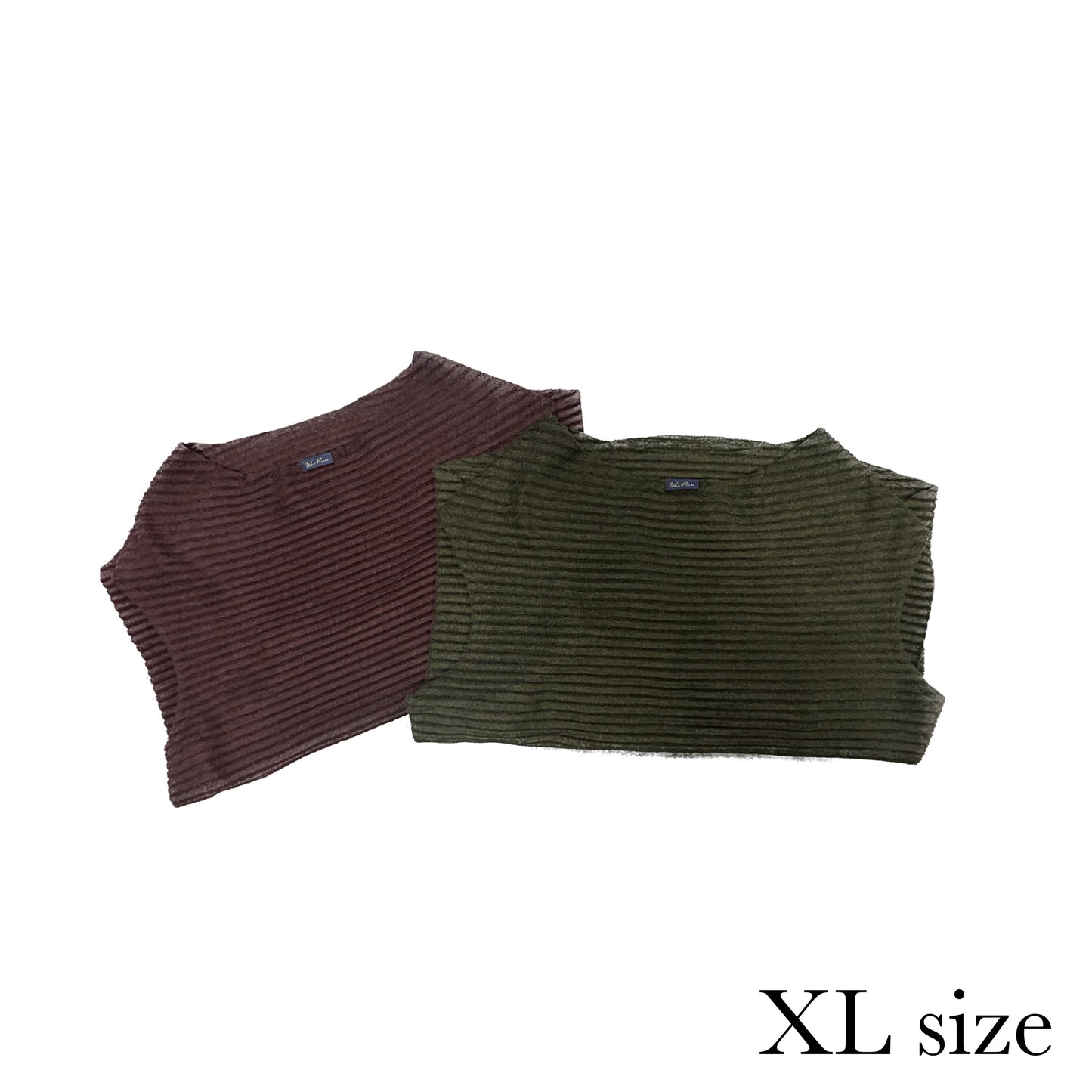 DOG WEAR - モフモフプリーツタンクトップ