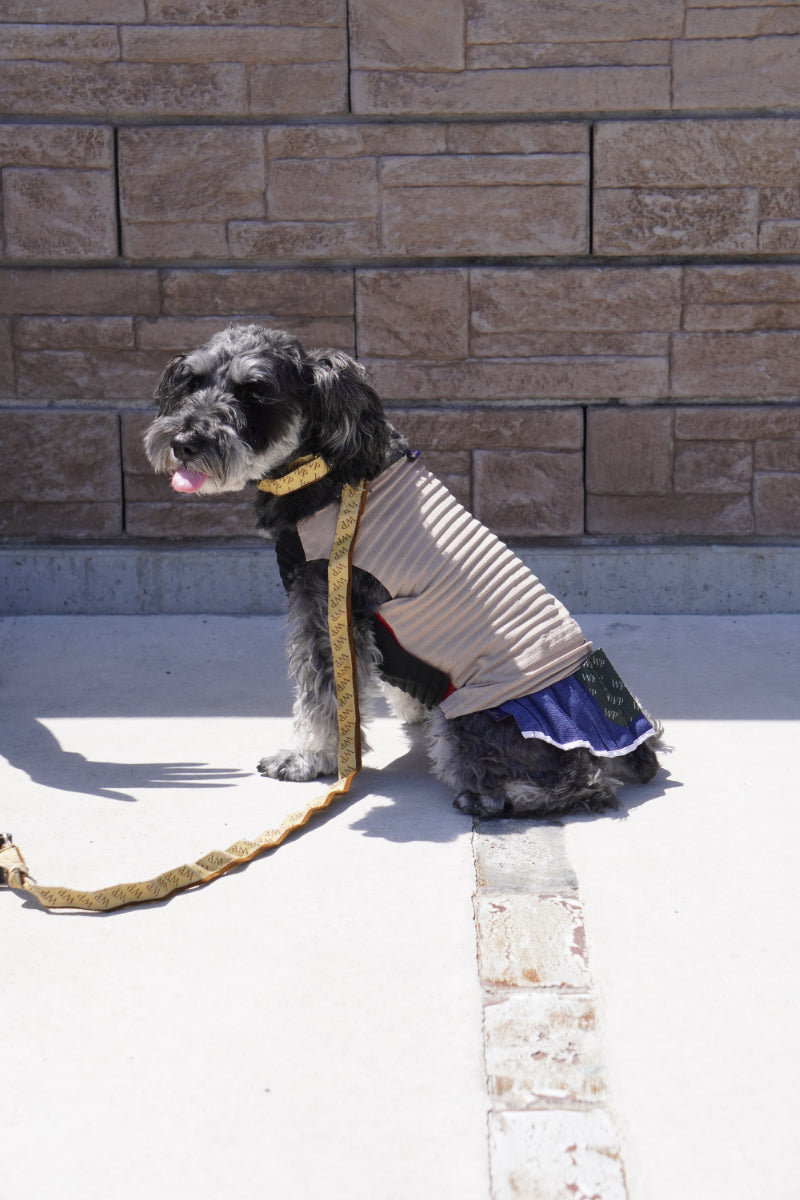 wanpleats(ワンプリーツ) 犬服 dogwear ドッグウェア 着せ替え お揃い スカート 超大型犬 超小型犬