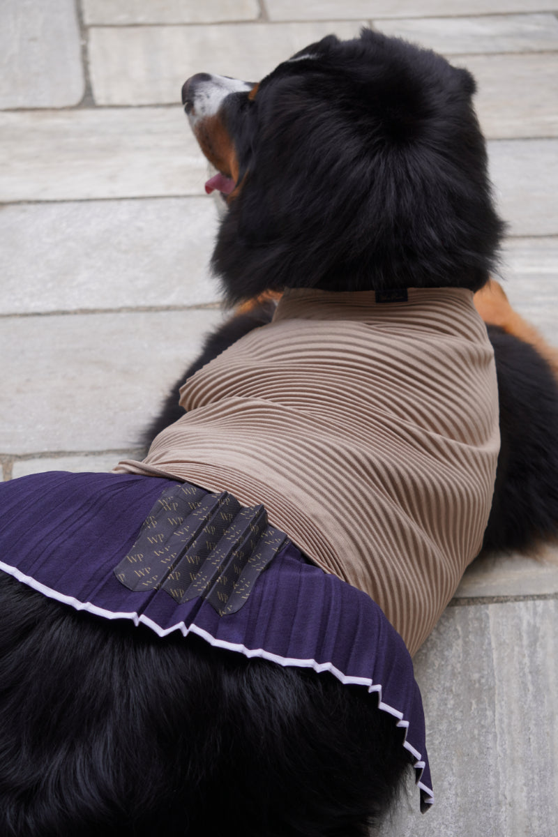 wanpleats(ワンプリーツ) 犬服 dogwear ドッグウェア 着せ替え お揃い スカート 超大型犬 超小型犬