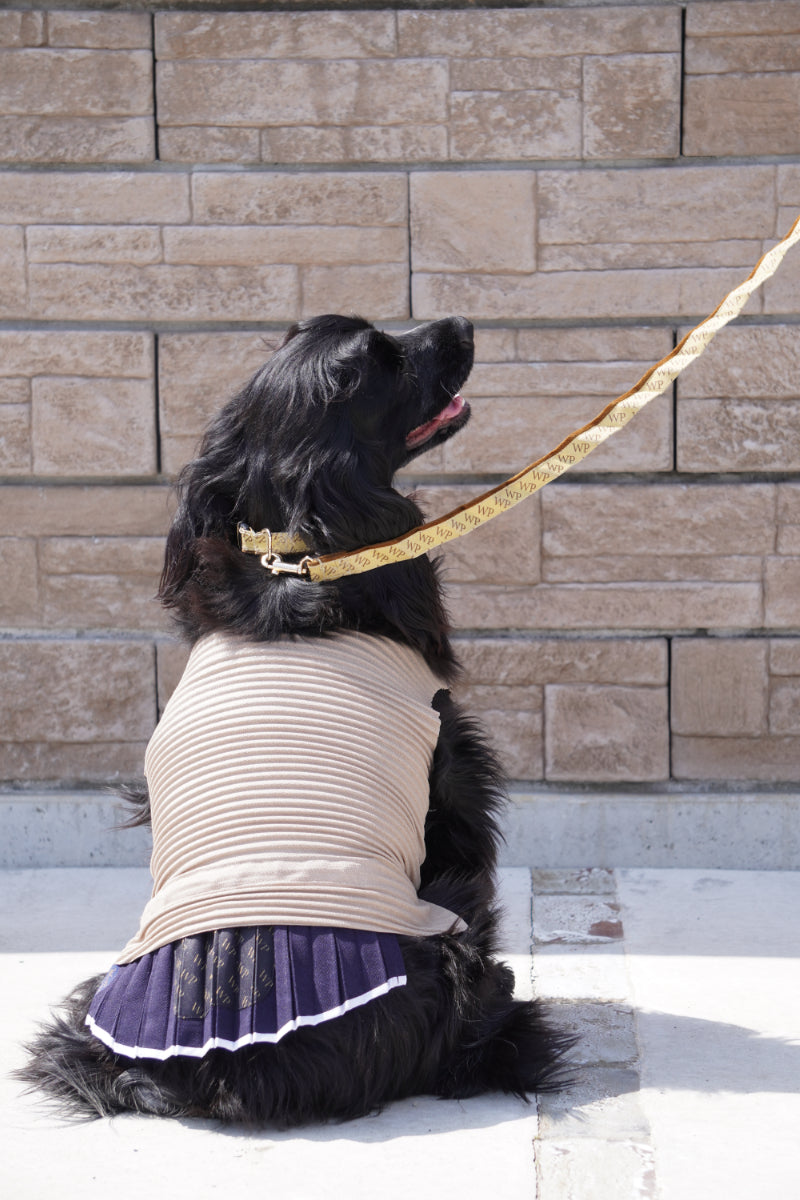 wanpleats(ワンプリーツ) 犬服 dogwear ドッグウェア 着せ替え お揃い スカート 超大型犬 超小型犬
