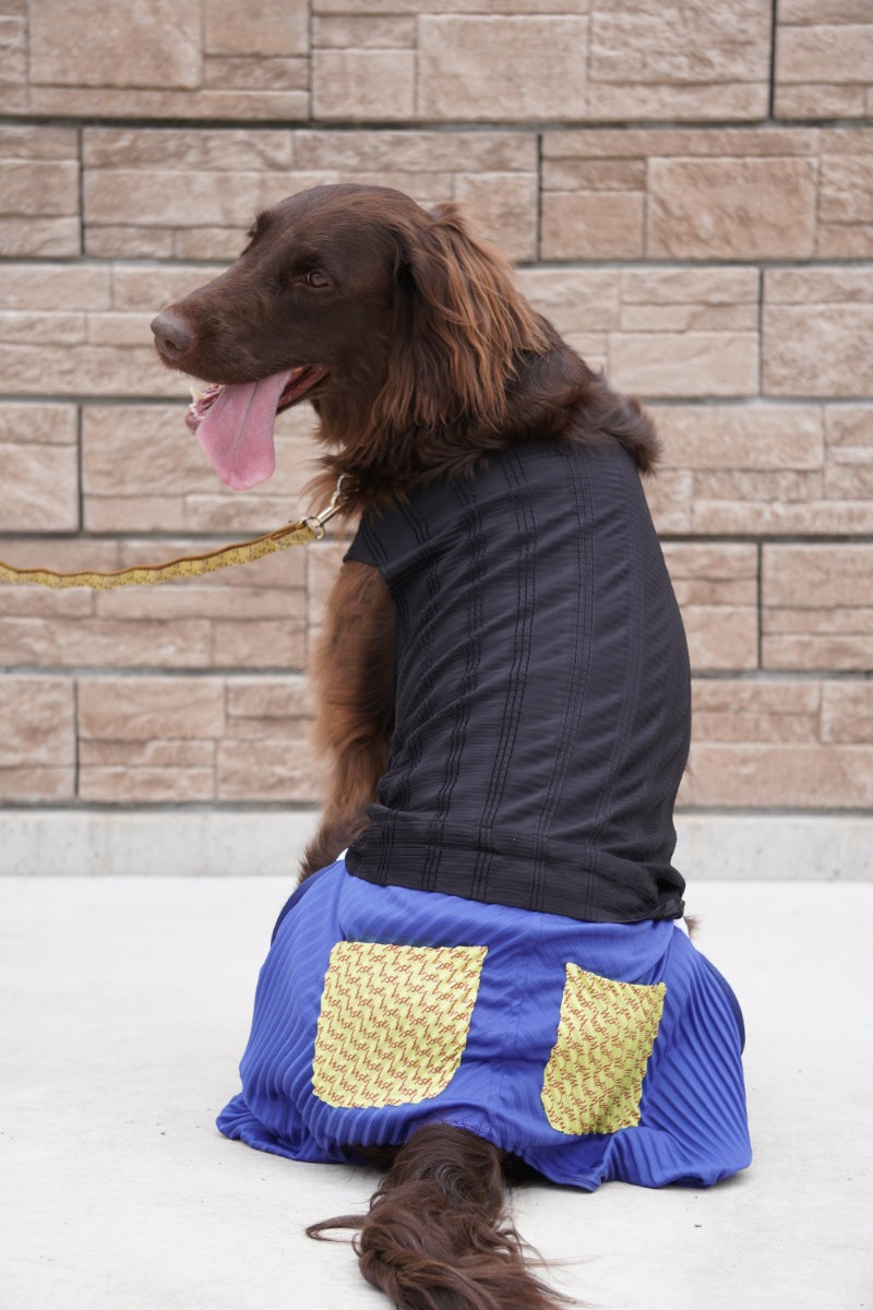 wanpleats(ワンプリーツ) 犬服 dogwear ドッグウェア トップス 超大型犬 超小型犬