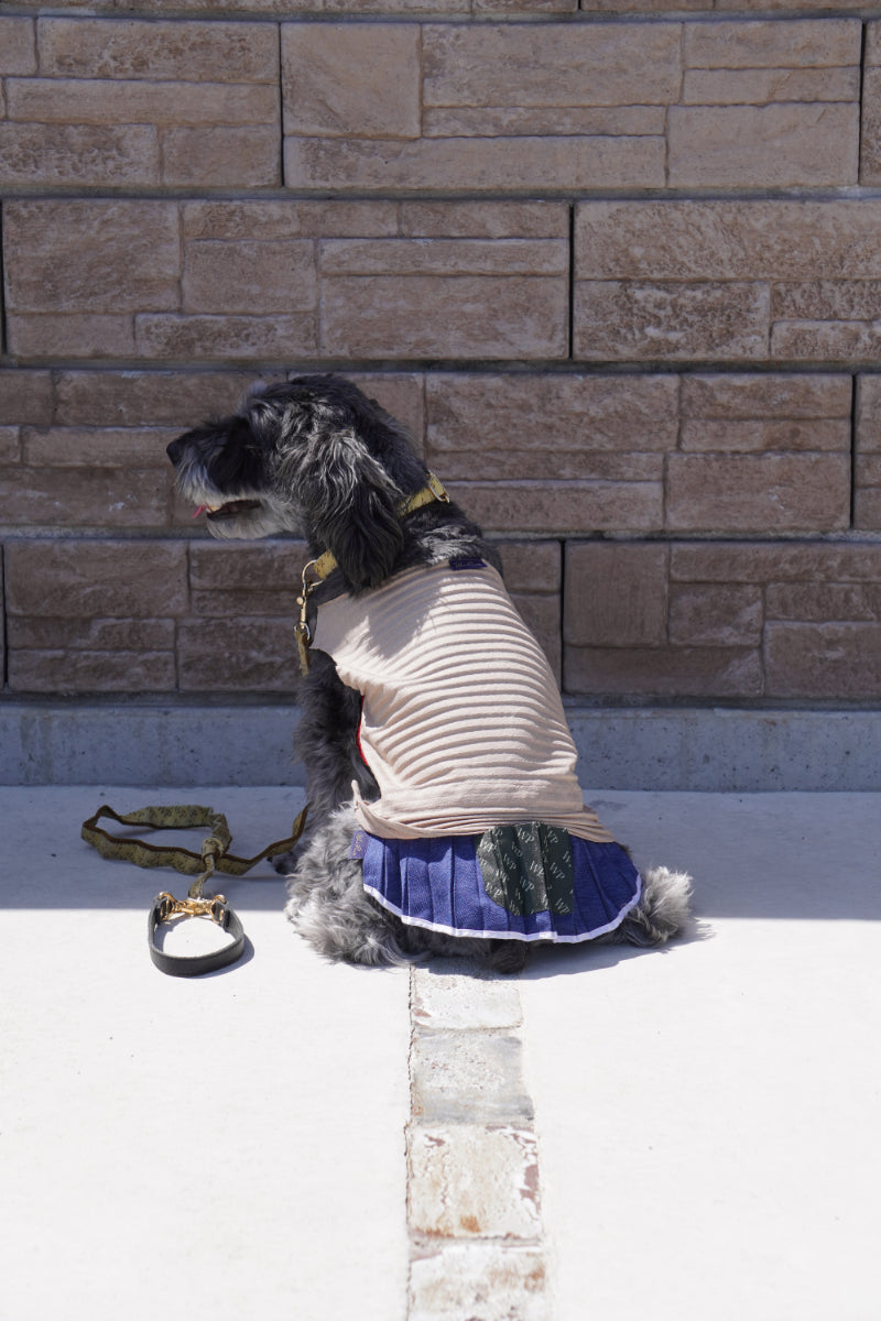 wanpleats(ワンプリーツ) 犬服 dogwear ドッグウェア トップス 超大型犬 超小型犬