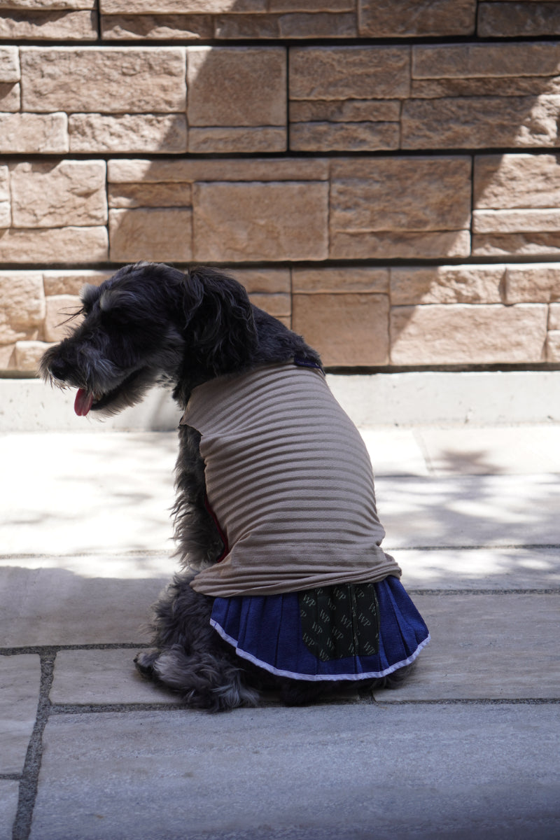 wanpleats(ワンプリーツ) 犬服 dogwear ドッグウェア トップス 超大型犬 超小型犬