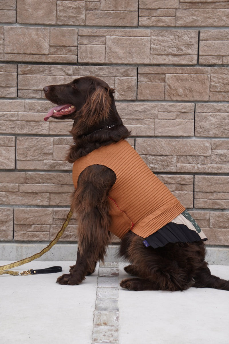wanpleats(ワンプリーツ) 犬服 dogwear ドッグウェア トップス 超大型犬 超小型犬