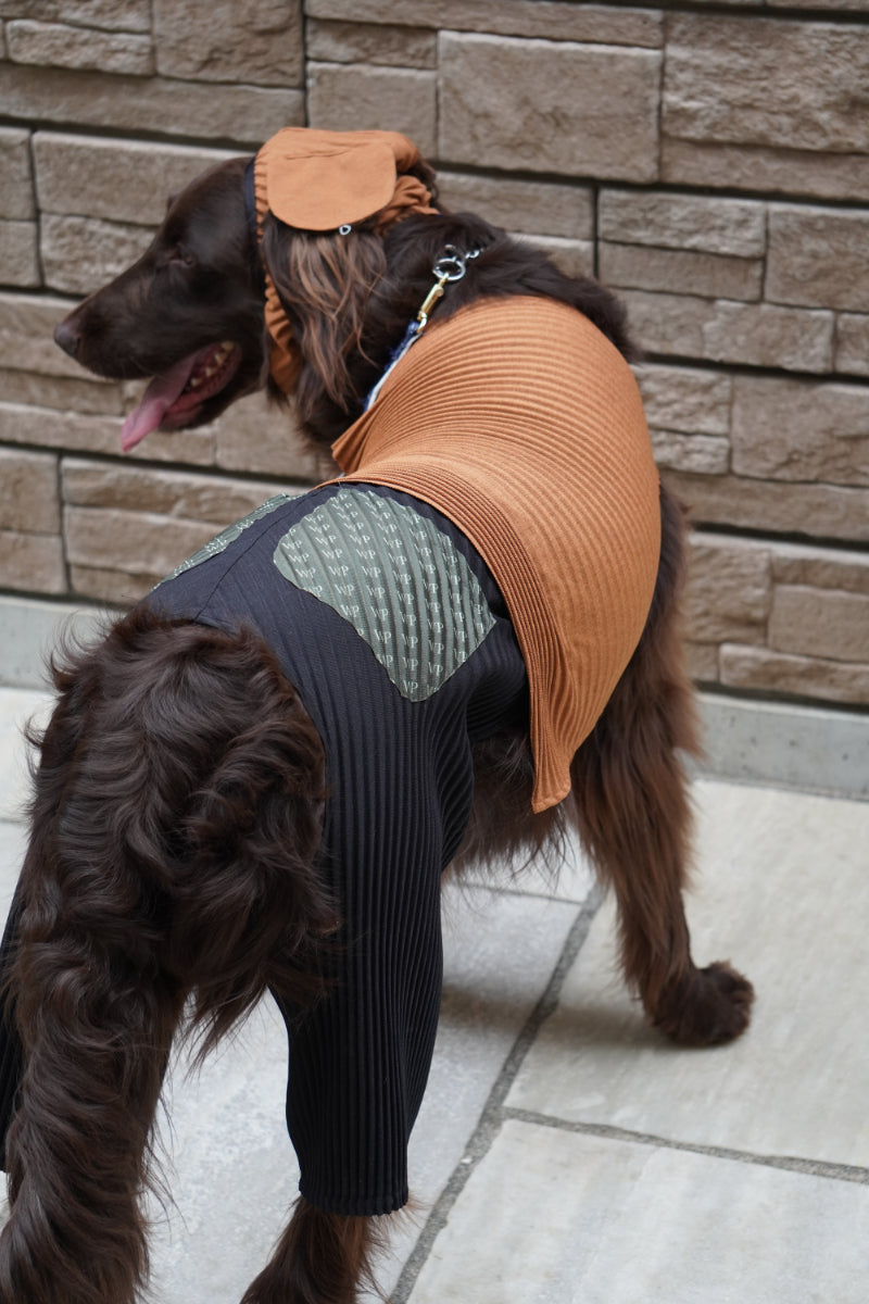 wanpleats(ワンプリーツ) 犬服 dogwear ドッグウェア トップス 超大型犬 超小型犬