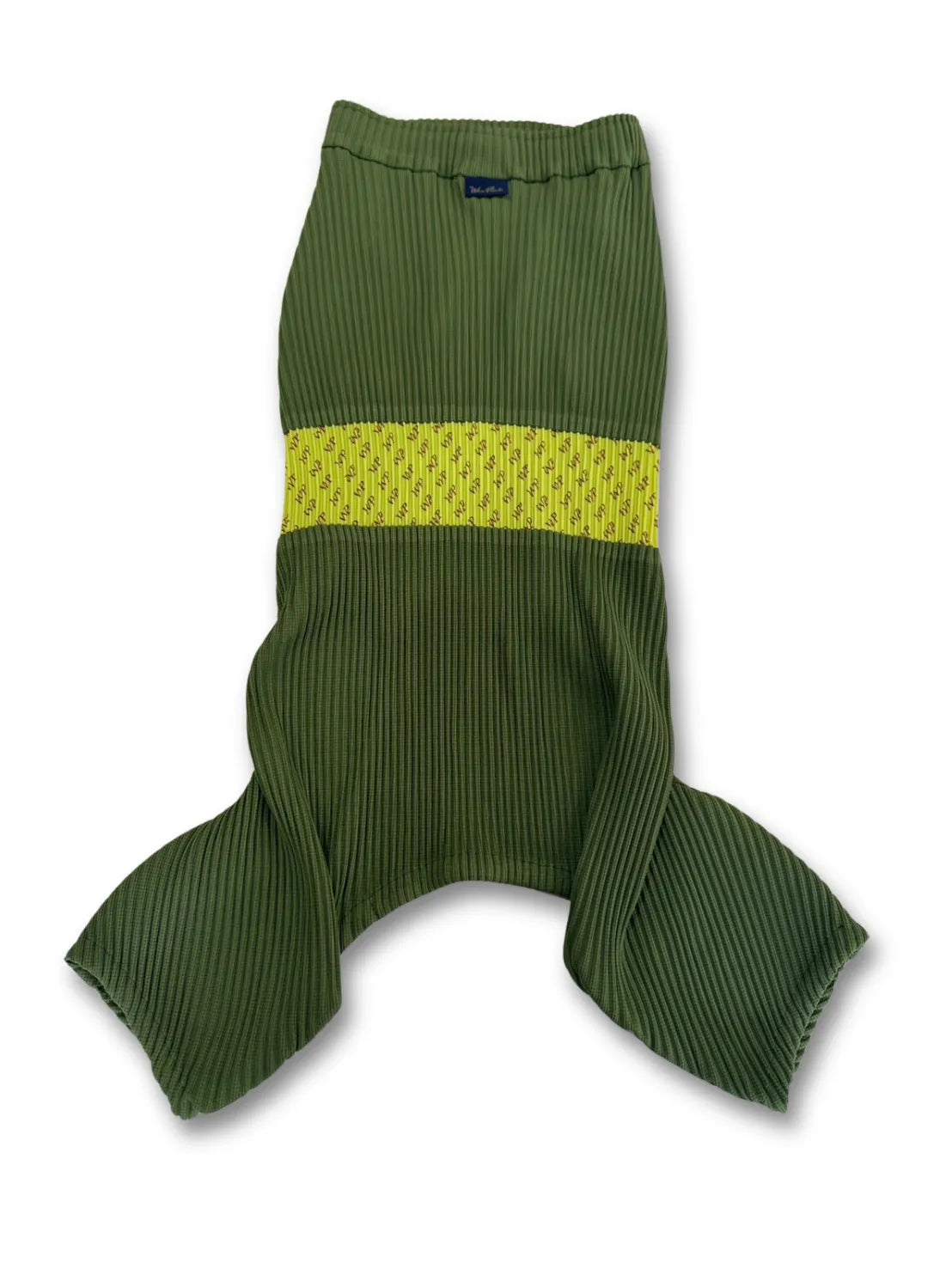 DOG WEAR - メッシュプリーツロンパース2