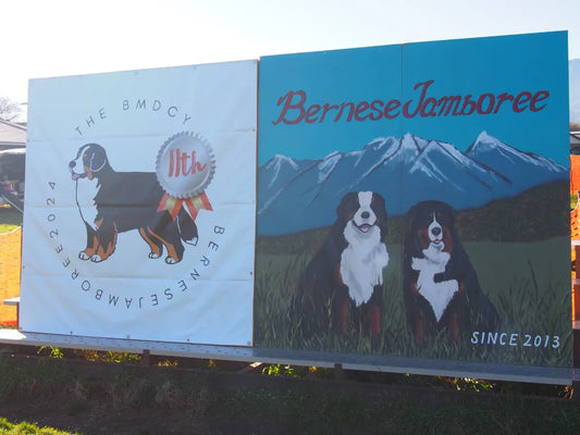 【出店情報】バーニーズジャンボリー/BERNESE JAMBOREE 2025