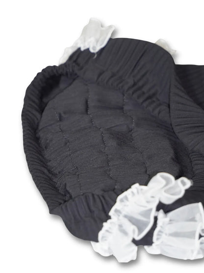 バーニーズマウンテンドック 超大型犬の服 Wan!Pleats ワンプリーツ  マナーパンツ マナーベルト