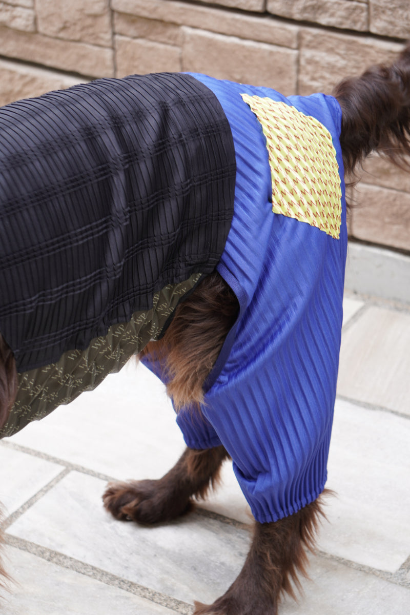 wanpleats(ワンプリーツ) 犬服 dogwear ドッグウェア 着せ替え お揃い パンツ 超大型犬 超小型犬