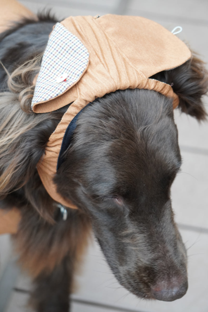 wanpleats(ワンプリーツ) 犬服 dogwear ドッグウェア ネックウォーマー 超大型犬 超小型犬