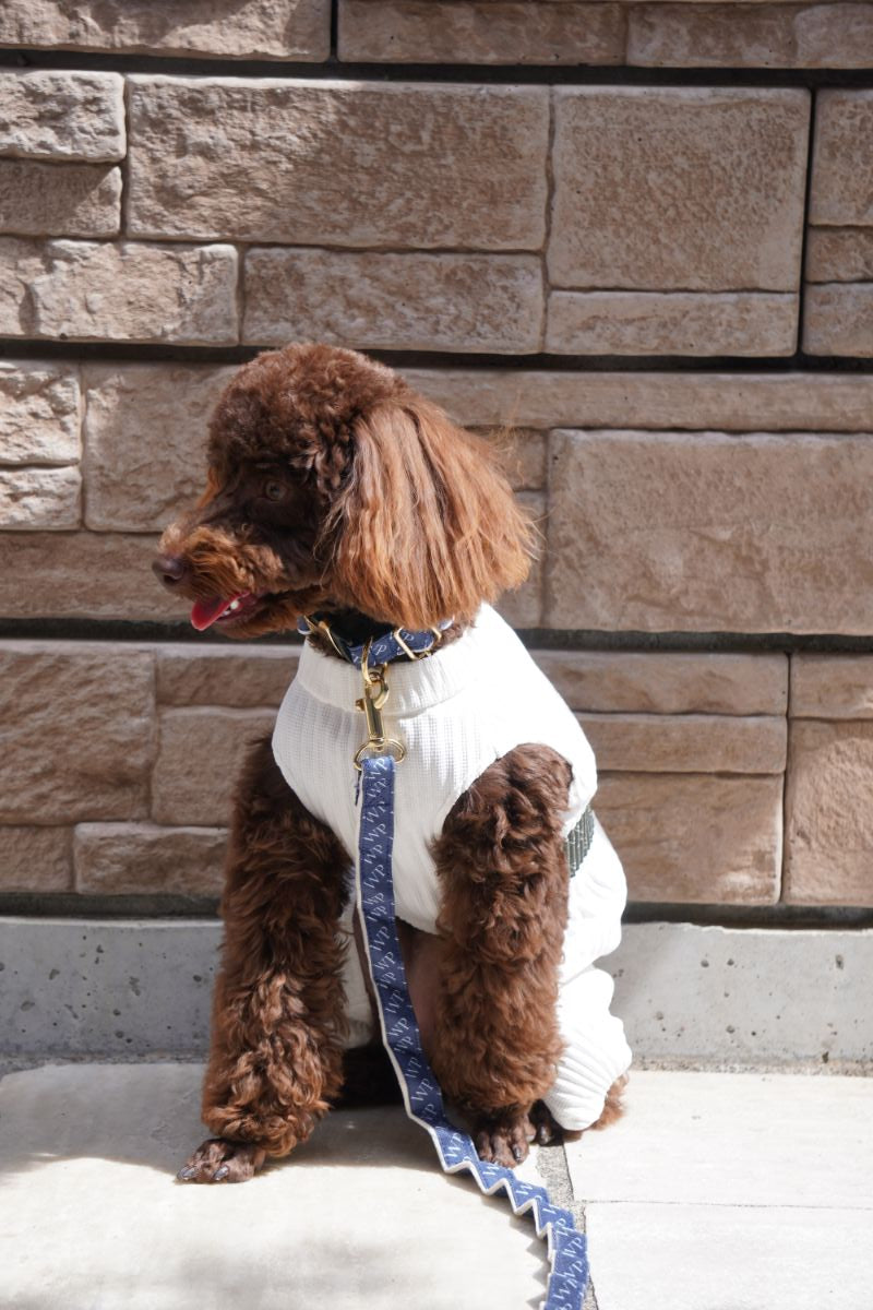 wanpleats(ワンプリーツ) 犬服 dogwear ドッグウェア ロンパース オールインワン 超大型犬 超小型犬