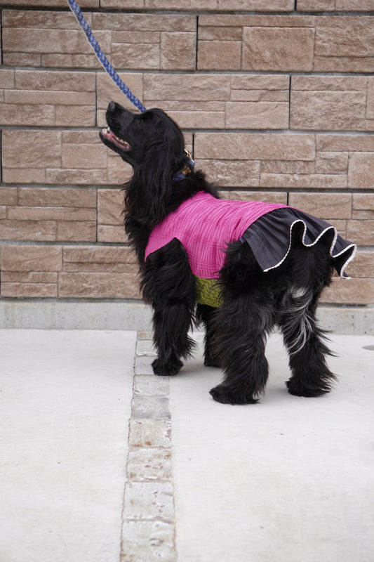 wanpleats(ワンプリーツ) 犬服 dogwear ドッグウェア スカート 超大型犬 超小型犬