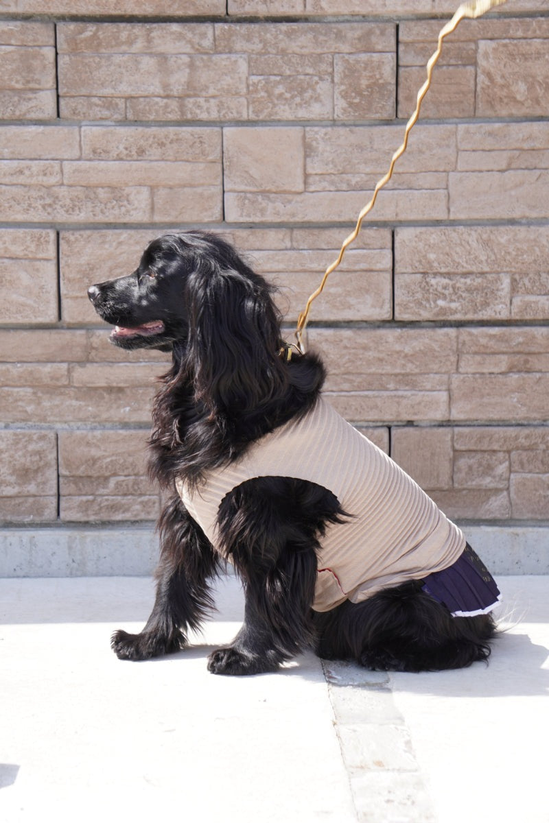 wanpleats(ワンプリーツ) 犬服 dogwear ドッグウェア トップス 超大型犬 超小型犬