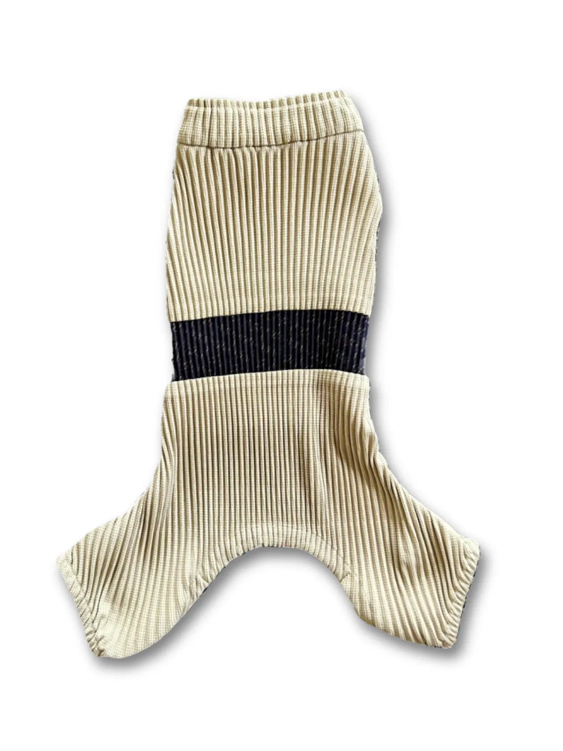 DOG WEAR - メッシュプリーツロンパース