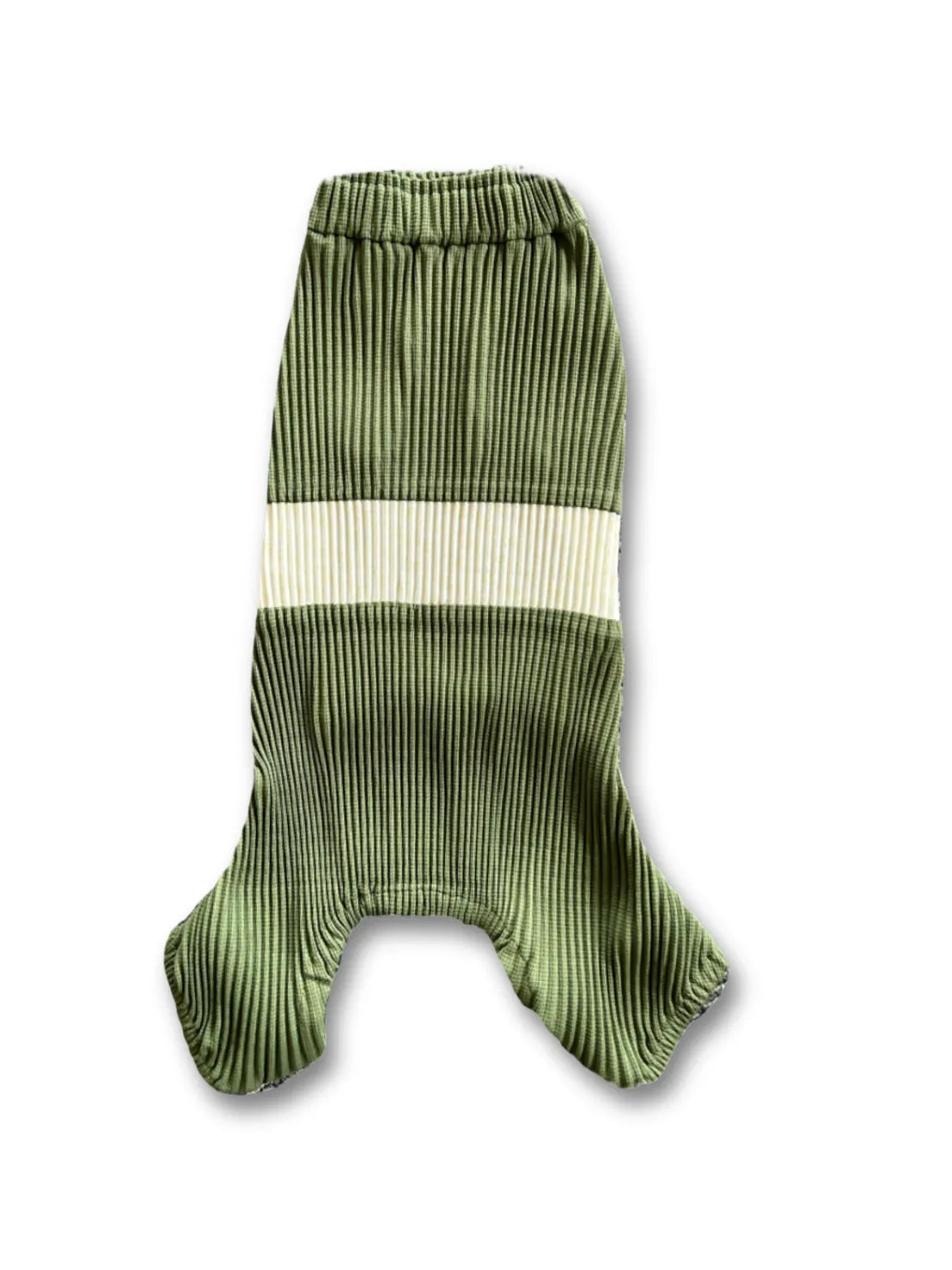 DOG WEAR - メッシュプリーツロンパース
