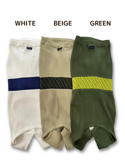 DOG WEAR - メッシュプリーツロンパース2