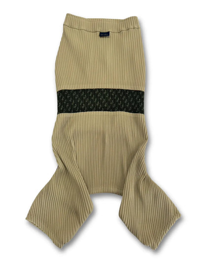 DOG WEAR - メッシュプリーツロンパース2