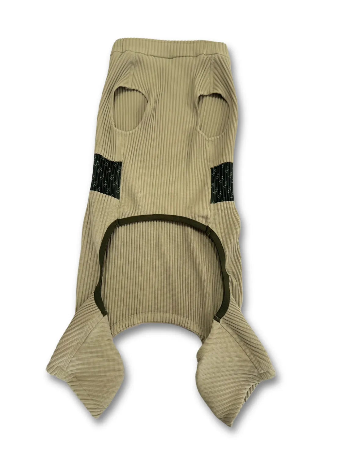 DOG WEAR - メッシュプリーツロンパース2