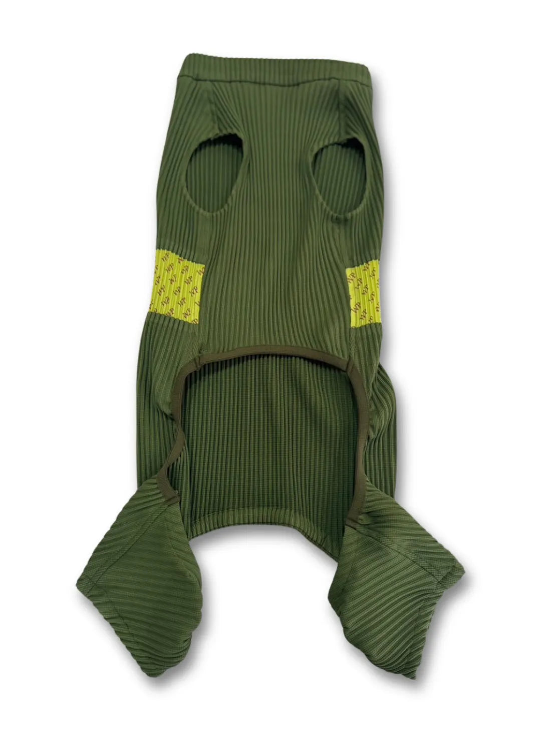 DOG WEAR - メッシュプリーツロンパース2
