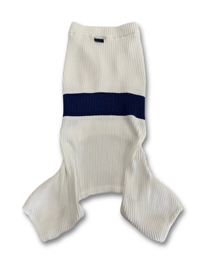 DOG WEAR - メッシュプリーツロンパース2